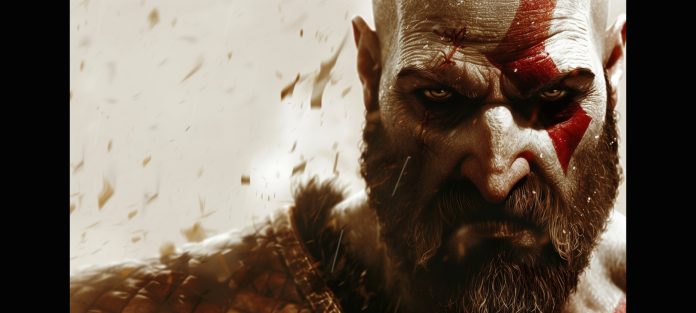 Νέο God of War με τον Kratos - Επίσημη Ανακοίνωση