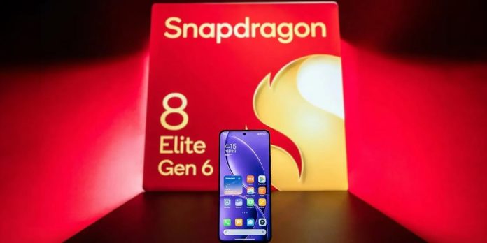 Snapdragon 8 Elite Gen 6: Ταχύτερο 5G με Qualcomm X105 Snapdragon 8 Elite Gen 6: Ταχύτερο 5G με Qualcomm X105