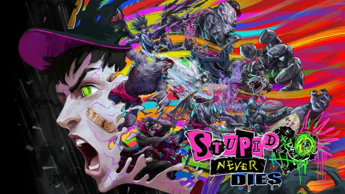 Stupid Never Dies: Νέο RPG Square Enix 21 Οκτωβρίου Stupid Never Dies: Νέο RPG Square Enix 21 Οκτωβρίου