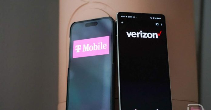 Γιατί η πίστη σας σε Verizon και T-Mobile είναι περιττή Γιατί η πίστη σας σε Verizon και T-Mobile είναι περιττή