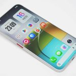Το πρώτο smartphone με 0mm bezel: Οθόνη χωρίς πλαίσιο