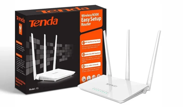 Κρυφή ευπάθεια στα routers Tenda αφήνει τα πάντα ανοιχτά Κρυφή ευπάθεια στα routers Tenda αφήνει τα πάντα ανοιχτά