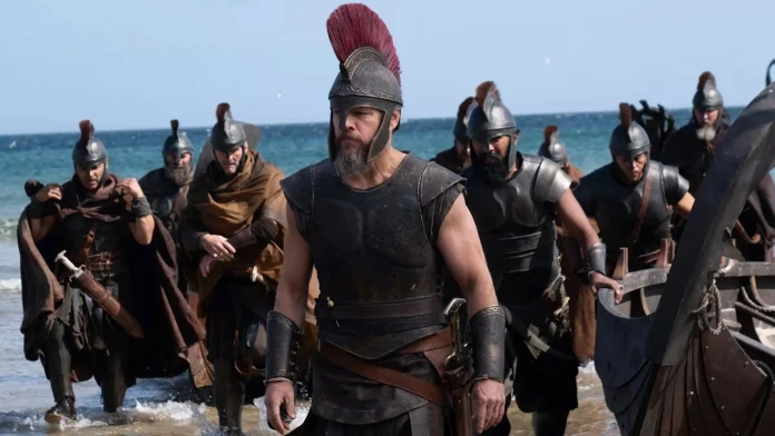 Πειρατική έκδοση The Odyssey viral στο X με εκατομμύρια views