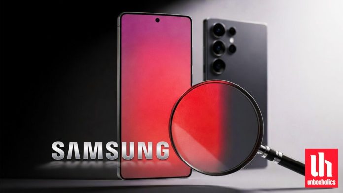 Αίνιγμα με τις οθόνες του Galaxy S26 Ultra στη Samsung Αίνιγμα με τις οθόνες του Galaxy S26 Ultra στη Samsung