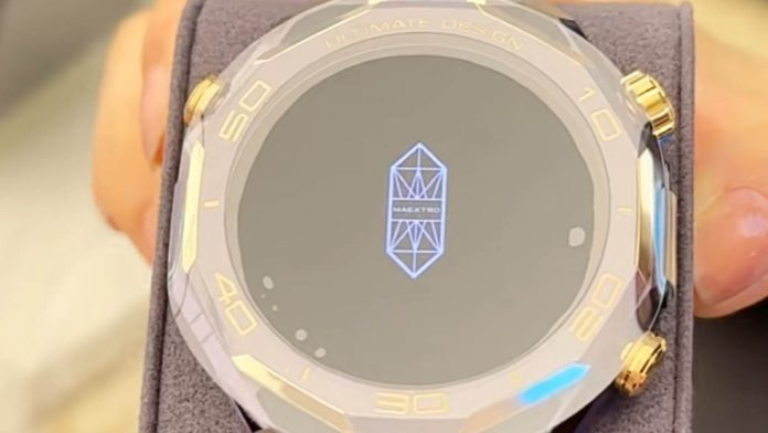 Huawei Watch Ultimate: Νέα Έκδοση με Σχεδίαση Huawei Watch Ultimate: Νέα Έκδοση με Σχεδίαση