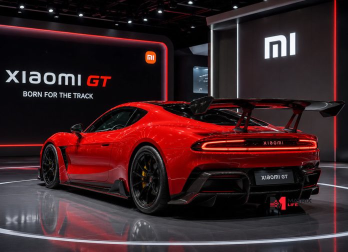 Xiaomi GT: Νέα για το 2.000+ ίππων ηλεκτρικό hypercar στους δρόμους Xiaomi GT: Νέα για το 2.000+ ίππων ηλεκτρικό hypercar στους δρόμους
