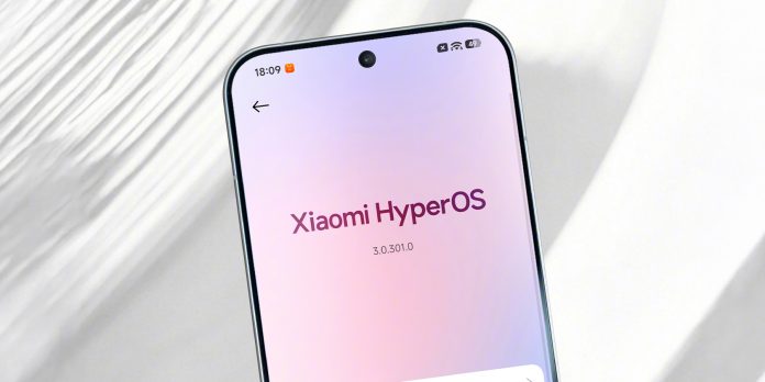 Νέες εκδόσεις HyperOS 3.1 Ιουλίου για Xiaomi Νέες εκδόσεις HyperOS 3.1 Ιουλίου για Xiaomi