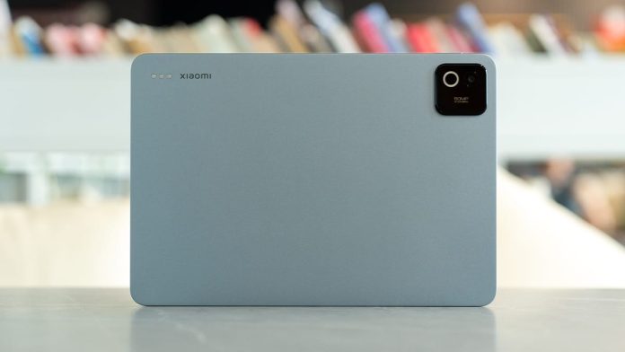 Xiaomi Pad 8S Pro: Οθόνη 3,2K και chip XRING O3 Xiaomi Pad 8S Pro: Οθόνη 3,2K και chip XRING O3