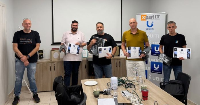 Η UWA Πιστοποίηση της Xpatit: Γιατί μια Private Εκπαίδευση Ασύρματων Δικτύων Είναι Το Κλειδί για τα Επόμενα Χρόνια Η UWA Πιστοποίηση της Xpatit: Γιατί μια Private Εκπαίδευση Ασύρματων Δικτύων Είναι Το Κλειδί για τα Επόμενα Χρόνια