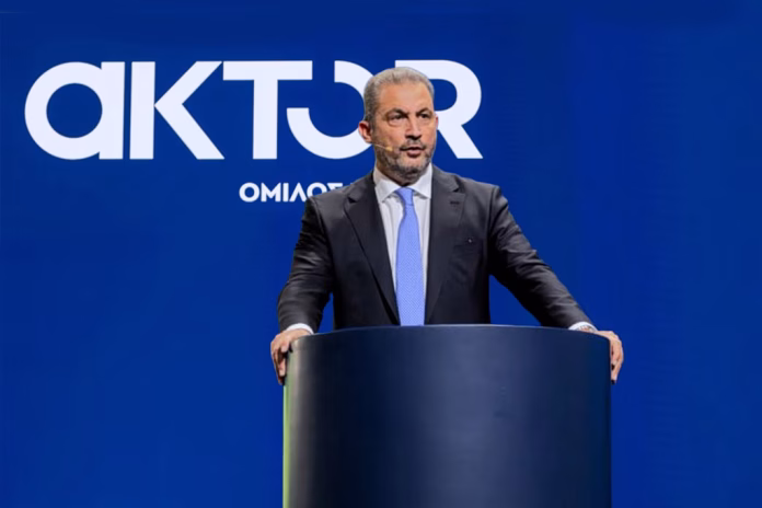 AKTOR: Συμφωνία με MOH ανοίγει δρόμους στην κυκλική οικονομία AKTOR: Συμφωνία με MOH ανοίγει δρόμους στην κυκλική οικονομία