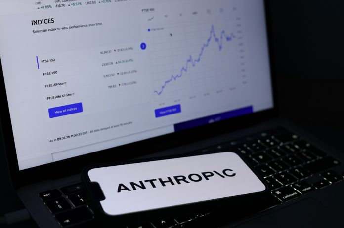 «Η Anthropic αναζητά 10 δισ. δολ. στην Meta για υπολογιστική ισχύ» «Η Anthropic αναζητά 10 δισ. δολ. στην Meta για υπολογιστική ισχύ»