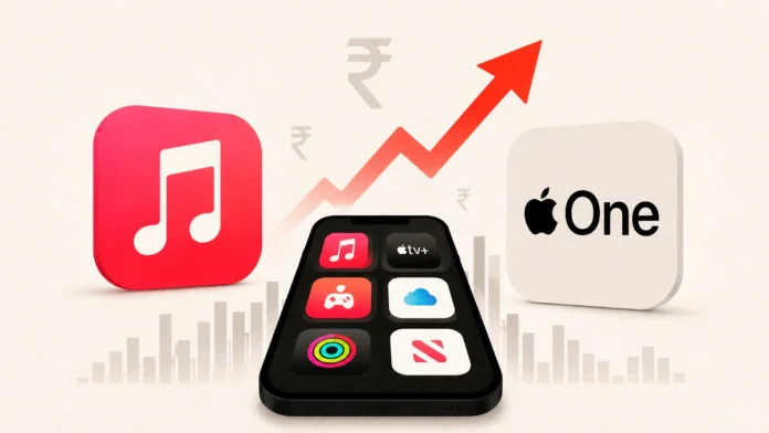 Αυξήσεις τιμών για Apple Music και Apple One υπηρεσίες Αυξήσεις τιμών για Apple Music και Apple One υπηρεσίες