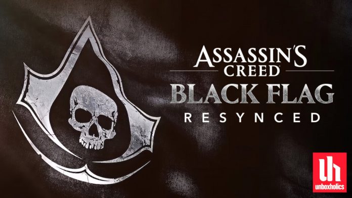 Assassin’s Creed Black Flag: Νέα Αναβάθμιση από Ubisoft! Assassin's Creed Black Flag: Νέα Αναβάθμιση από Ubisoft!