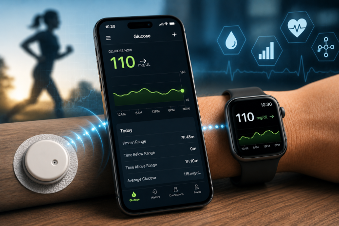Επαναστατικό smartwatch για μέτρηση σακχάρου έρχεται σύντομα