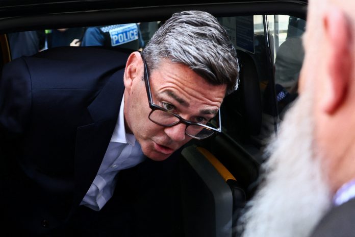 «Βρετανία: Προβλήματα ενέργειας για τον Αντι Μπέρναμ»