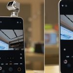 Η κάμερα του ROBOT PHONE από την Honor σε ζωντανή εικόνα