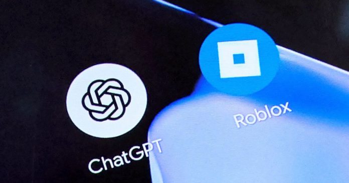 Το ChatGPT και Roblox ως πλατφόρμες υψηλού κινδύνου Το ChatGPT και Roblox ως πλατφόρμες υψηλού κινδύνου