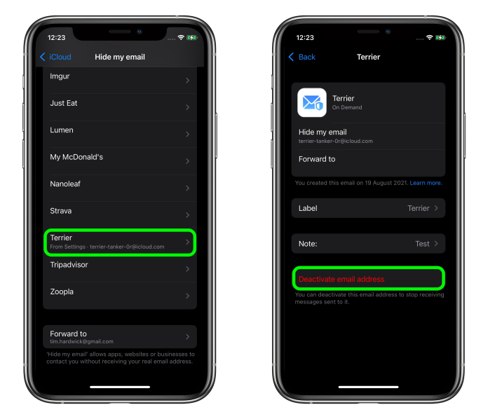 Hide My Email της Apple: Το φιάσκο ασφαλείας που η εταιρεία γνώριζε από το 2025 και δεν διόρθωσε Hide My Email της Apple: Το φιάσκο ασφαλείας που η εταιρεία γνώριζε από το 2025 και δεν διόρθωσε