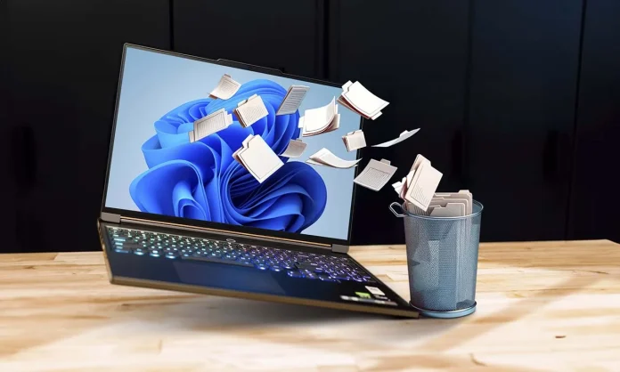 Windows 11: Το σφάλμα που μειώνει τον δίσκο σας κατά 500GB