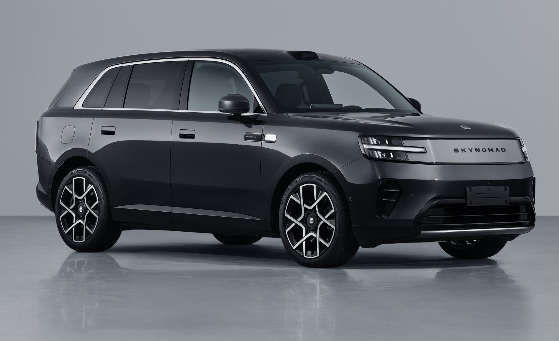 Τα plug-in υβριδικά SUV της Xiaomi SkyNomad λαμβάνουν έγκριση από το MIIT για να εισέλθουν στην αγορά της Κίνας 2 df1b33dc 7dcf 4cab a1b9 802b1c4154f5