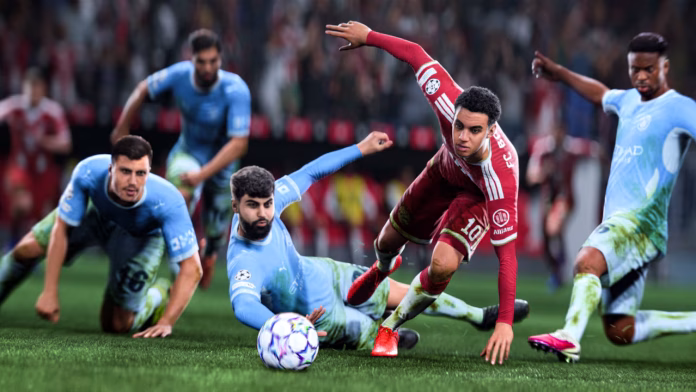 Νέα features και αλλαγές στο EA Sports FC 27 Νέα features και αλλαγές στο EA Sports FC 27