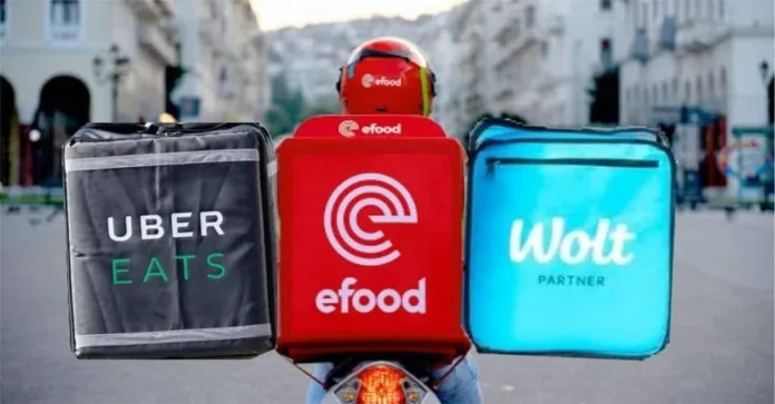 «Uber: Αναβολές στην Ελλάδα για τη συμφωνία με efood»