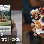 Νέα Galaxy Z Fold 8: Unboxing και Πρώτες Εντυπώσεις