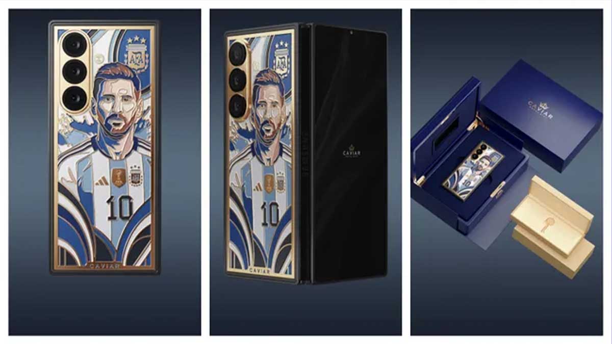 Caviar Galaxy Z Fold 8 Ultra