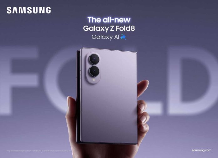 Galaxy Z Fold8: Ελαφρύτερο με Αυξημένη Μπαταρία — Νέες Καινοτομίες Galaxy Z Fold8: Ελαφρύτερο με Αυξημένη Μπαταρία — Νέες Καινοτομίες