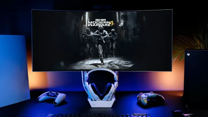 Συνεργασία Logitech G με Call of Duty®: Modern Warfare® 4