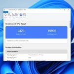 Geekbench 7: Benchmark με AI και CUDA τεχνολογία