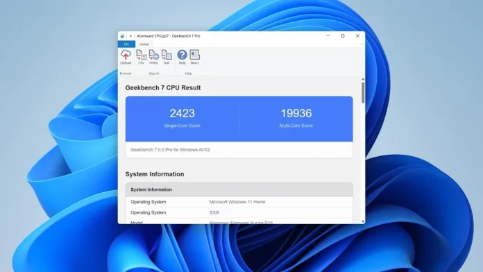 Geekbench 7: Benchmark με AI και CUDA τεχνολογία