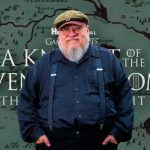 Νέο βιβλίο του George R. R. Martin - όχι The Winds of Winter