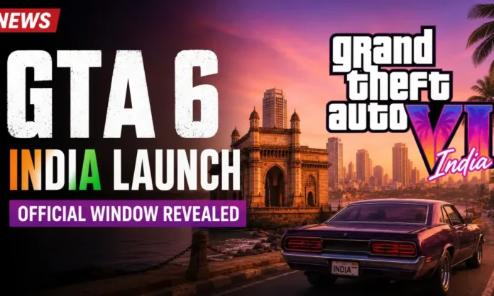 GTA 6 Ινδία: Ημερομηνία, τιμές & προπαραγγελίες – Οδηγός GTA 6 Ινδία: Ημερομηνία, τιμές & προπαραγγελίες – Οδηγός