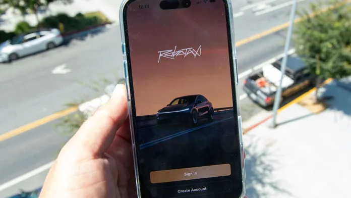 «Η Tesla ξεκινά την υπηρεσία Robotaxi στο Μαϊάμι» «Η Tesla ξεκινά την υπηρεσία Robotaxi στο Μαϊάμι»