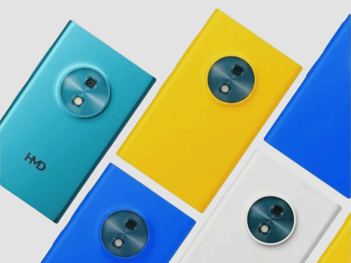 Το νέο κινητό HMD με σχεδιασμό Nokia Lumia Το νέο κινητό HMD με σχεδιασμό Nokia Lumia