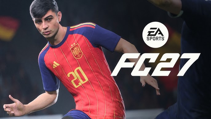 EA Sports FC 27: Νέες Δυνατότητες Gameplay EA Sports FC 27: Νέες Δυνατότητες Gameplay
