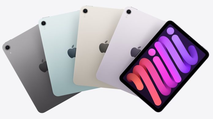 OLED οθόνη στο iPad mini: ρυθμός ανανέωσης 60Hz