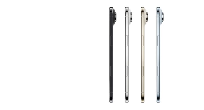 Ανακαλύψτε τις Πρώτες 3D Απεικονίσεις του iPhone Air 2 Ανακαλύψτε τις Πρώτες 3D Απεικονίσεις του iPhone Air 2