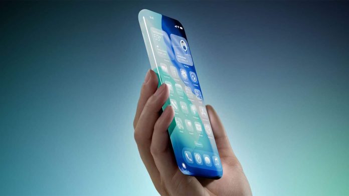 Το νέο 20ο iPhone: Επαναστατικό σχέδιο μετά το iPhone X Το νέο iPhone 20: Επαναστατικό σχέδιο μετά το iPhone X