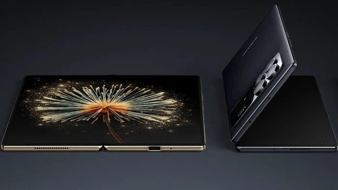 Xiaomi MIX Fold 5: Νέες φωτογραφίες και HyperOS 4 αποκαλύψεις Xiaomi MIX Fold 5: Νέες φωτογραφίες και HyperOS 4 αποκαλύψεις
