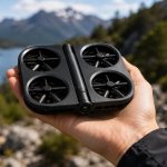 Insta360 σε Drone: Το Αναδιπλούμενο Gadget-Έκπληξη