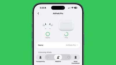 ios 27 airpods προσαρμοστικά