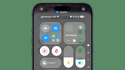 Κέντρο ελέγχου ios 27 5g