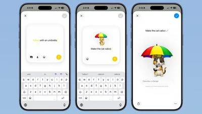 iOS 27 Genmoji