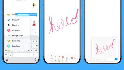 Σχέδιο μηνυμάτων iOS 27