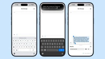 Γράψτε με τη Siri
