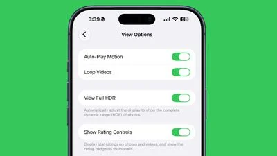 ios 27 φωτογραφίες με αστέρια