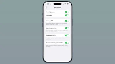 ios 27 φωτογραφίες μεγέθυνση για συμπλήρωση