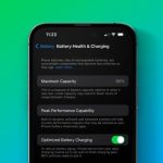 iPhone Battery: Οδηγός για Λιγότερη Κατανάλωση και Μπαταρία που Αντέχει Χρόνια